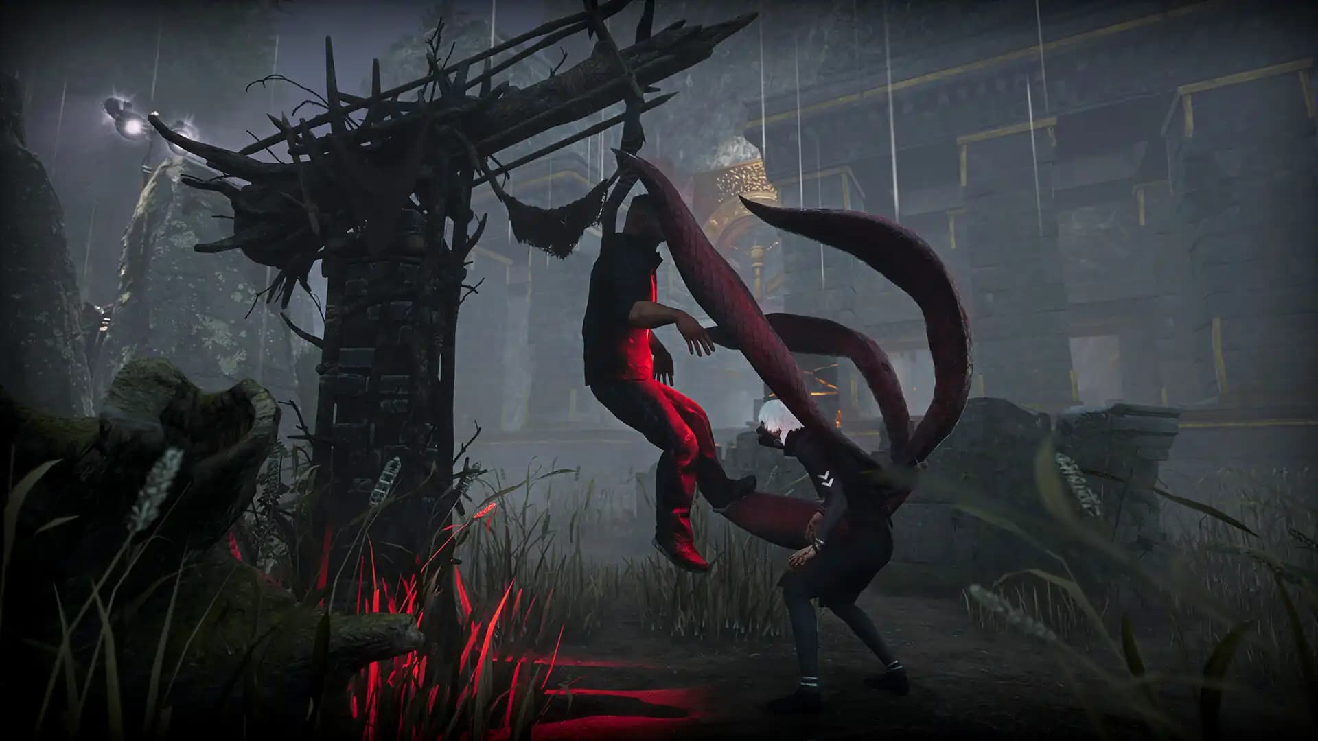 Dead by Daylight - Tokyo Ghoul media 4