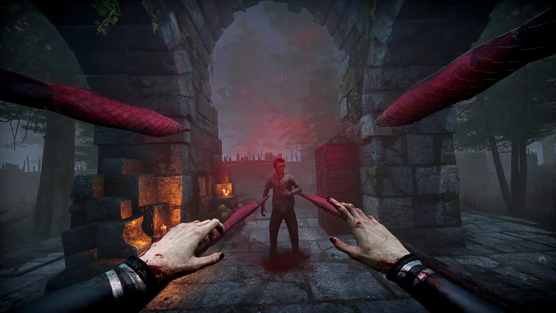 Dead by Daylight - Tokyo Ghoul media 5