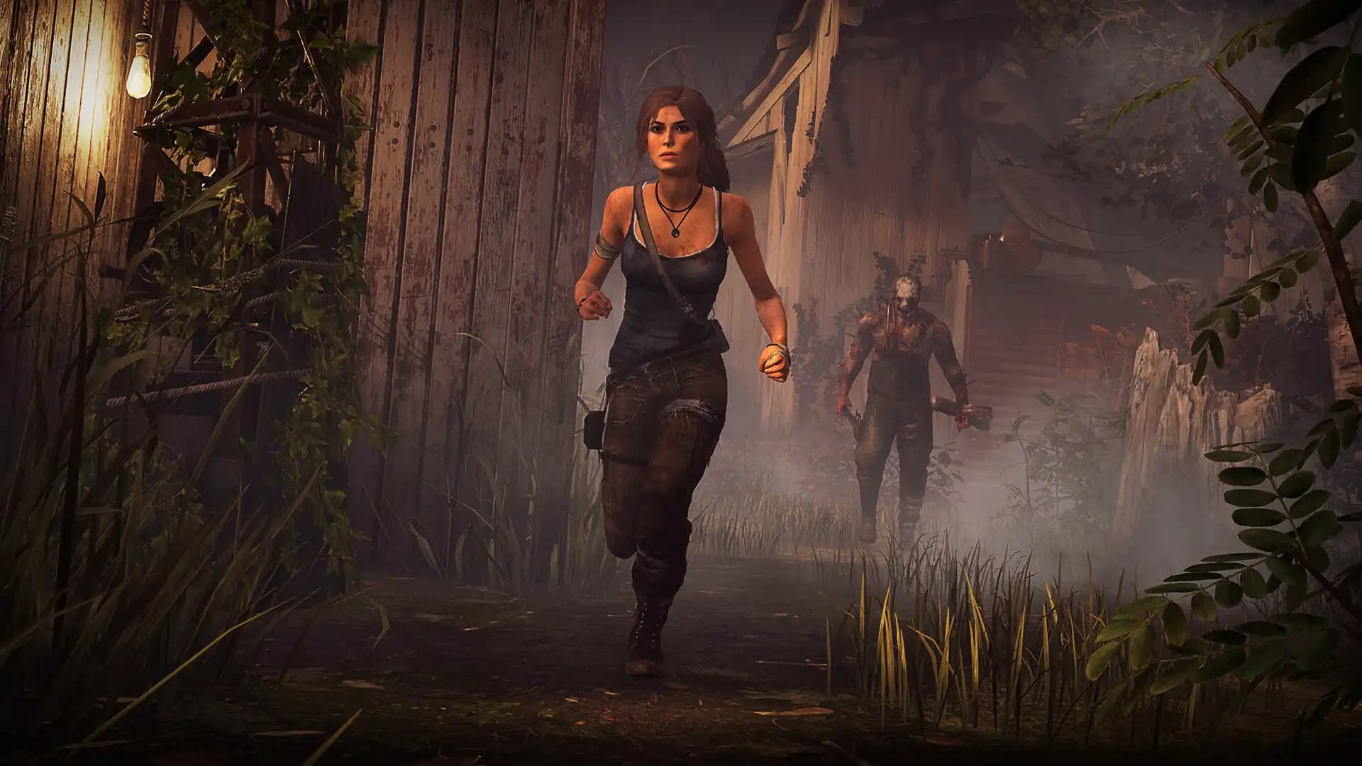 Dead by Daylight - Tomb Raider media 7