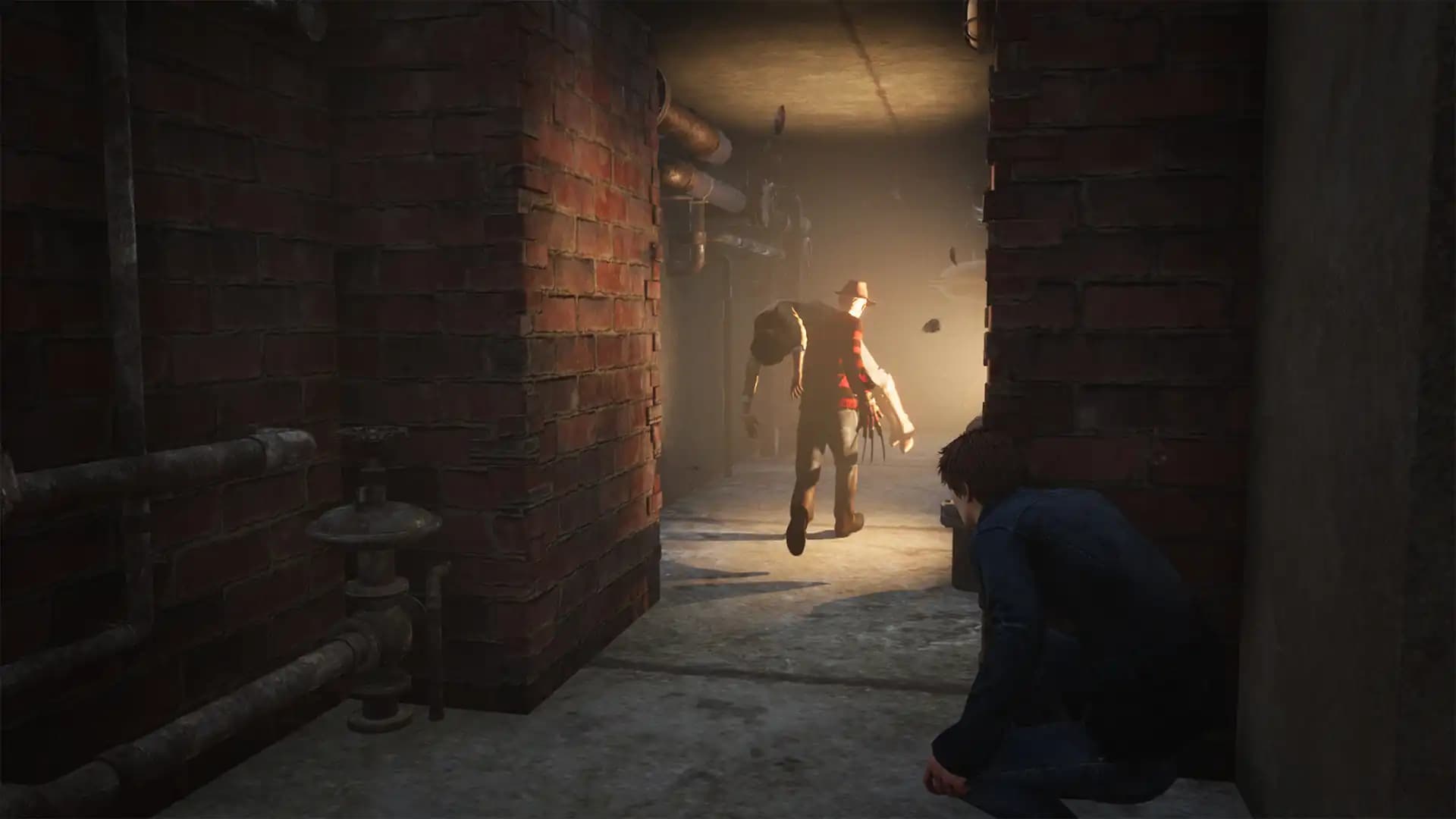 Dead by Daylight: A Nightmare on Elm Street media 2