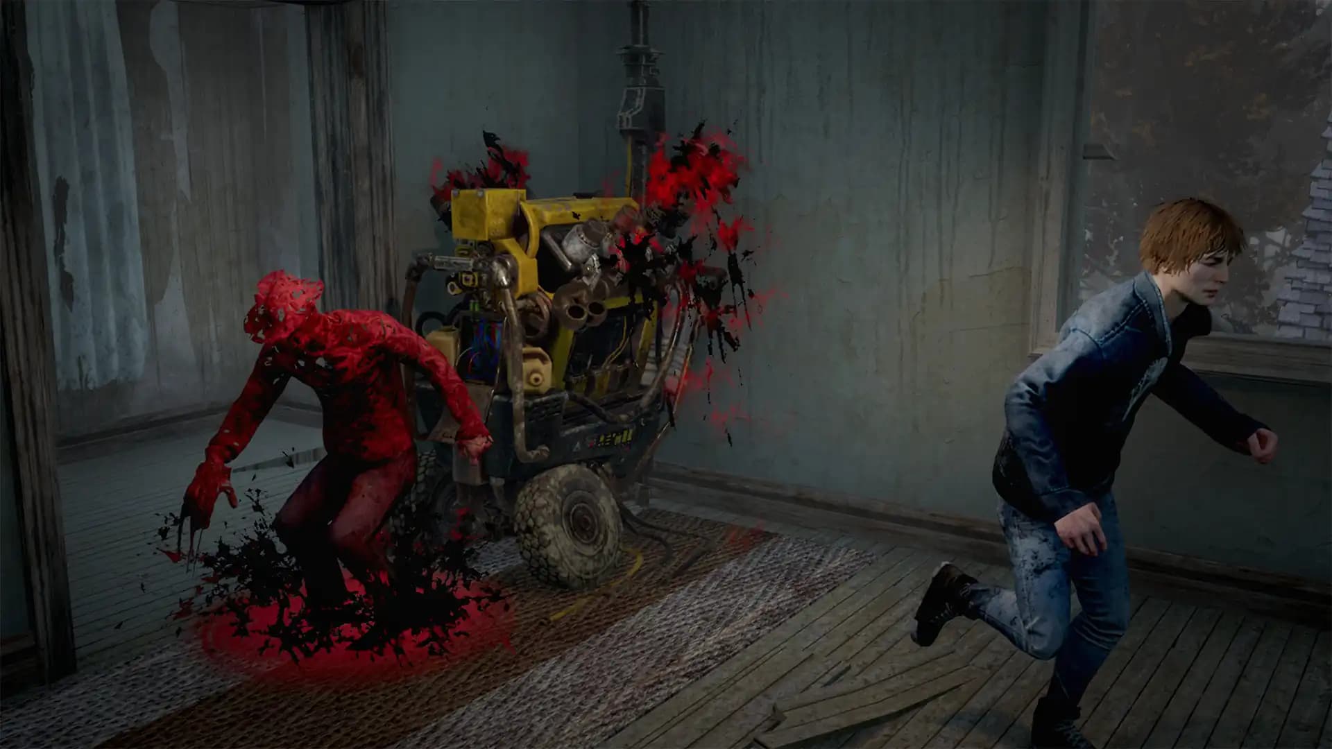 Dead by Daylight: A Nightmare on Elm Street media 5