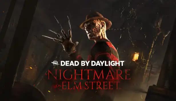Dead by Daylight: A Nightmare on Elm Street cover