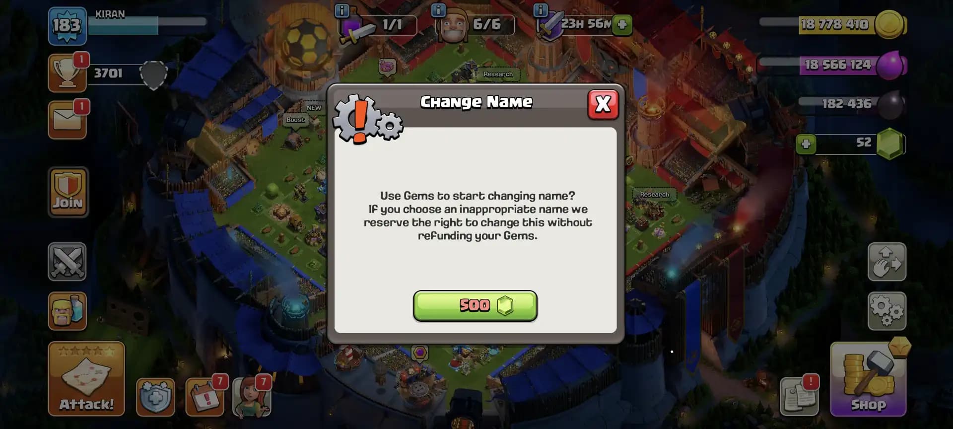 BEST DEAL 😱 TH 17 SUPER QUALITY ACCOUNT 🫶 FOOTBALL SCENERY ❗ GOLDEN+PURPLE WALL ⚡ HEROS 71-75-42-54-25 👈 6 BUILDER ❗ EVERY SIDE SUPER QUALITY 🚀 BEST DEAL