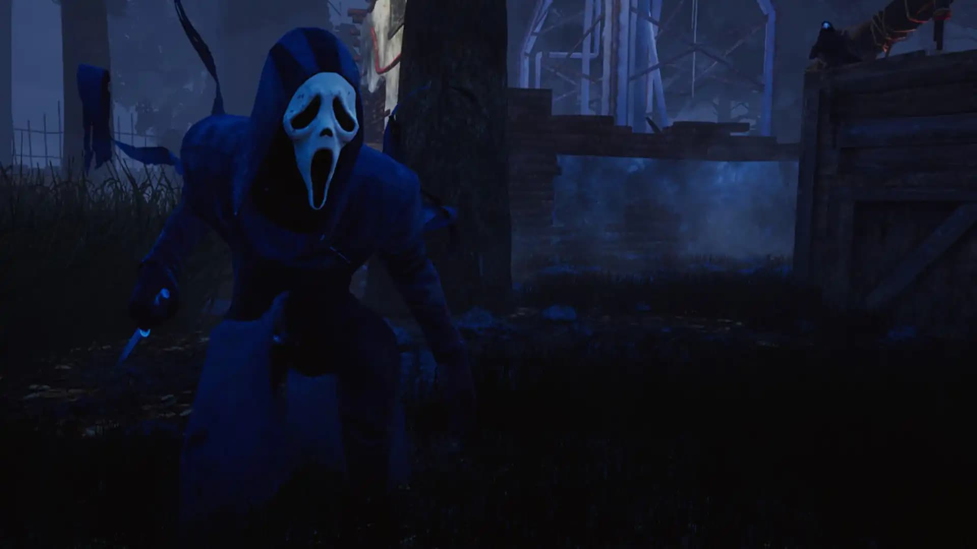 Dead by Daylight: Ghost Face media 4