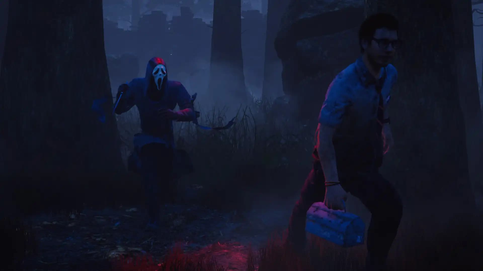 Dead by Daylight: Ghost Face media 5