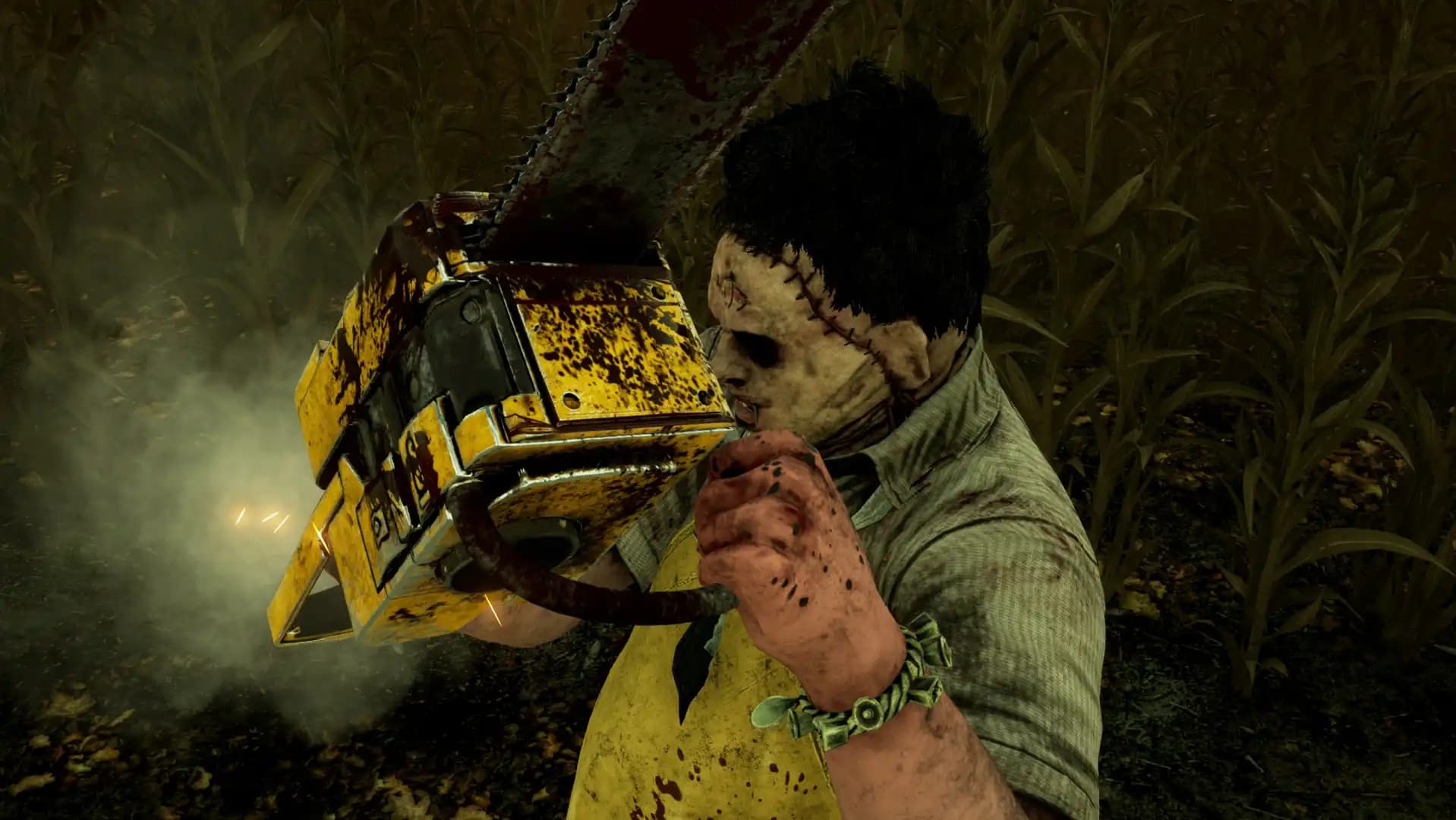 Dead by Daylight: Leatherface media 1