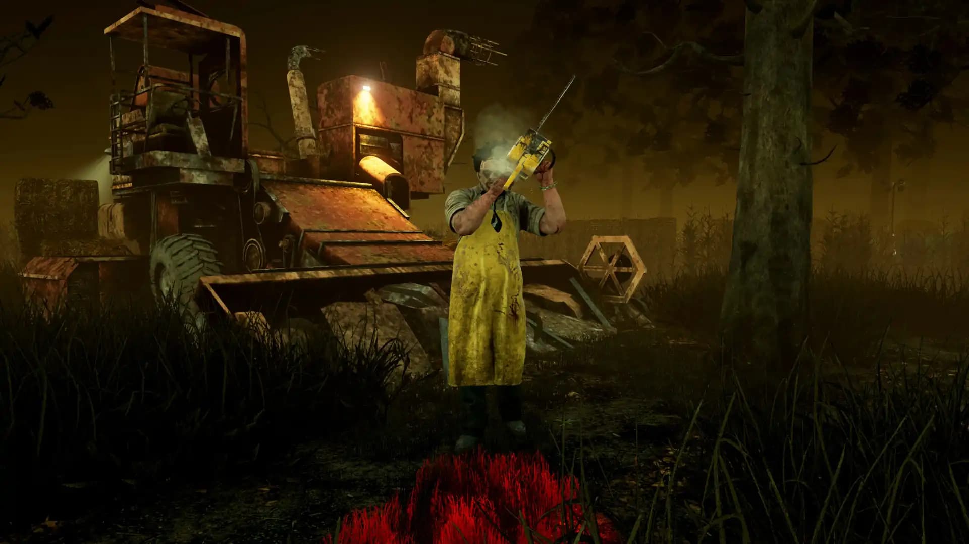Dead by Daylight: Leatherface media 4