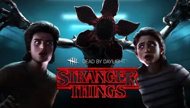 Dead by Daylight: Stranger Things Chapter cover