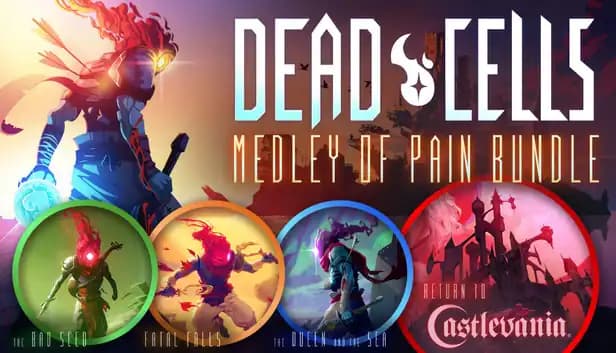 Dead Cells: Medley of Pain Bundle cover