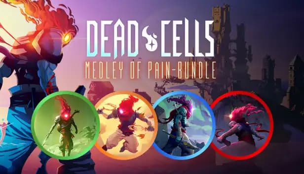 Dead Cells: Medley of Pain Bundle cover