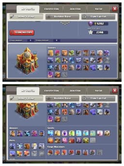 BEST OFFER ✔️ TH 16 MAX ACCOUNT 🔥 HEROS 91-90-60-65-40 🫶 EPIC EQUIPMENT ✔️ HIGH DEF+LAB 🫶 GOOD COLLECTION 🔥 EVERY SIDE AWASOME ⚡ BEST OFFER
