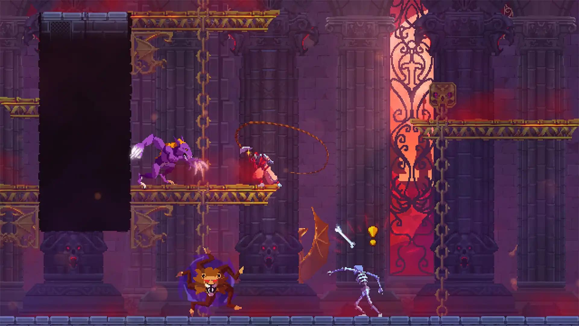 Dead Cells: Return to Castlevania media 1