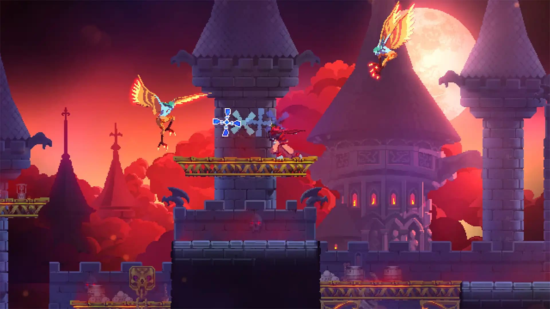 Dead Cells: Return to Castlevania media 3