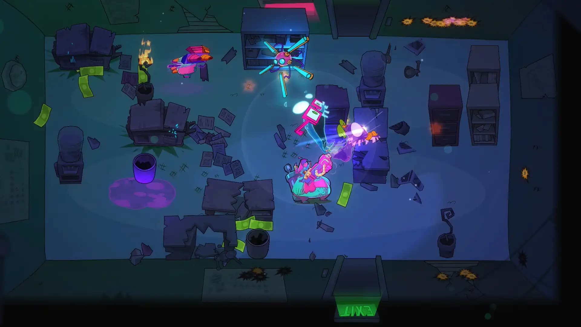 Dead End Job media 1