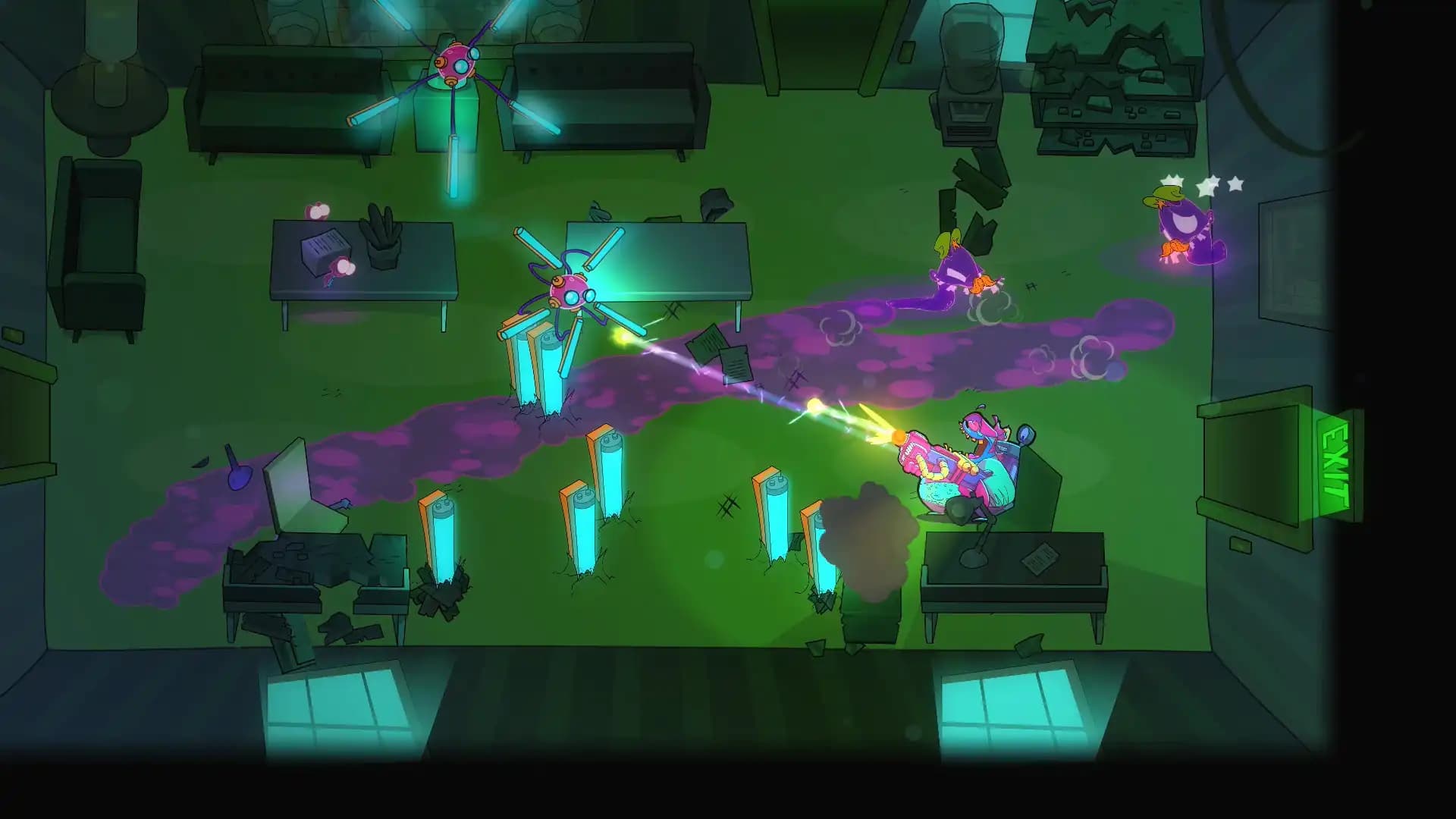 Dead End Job media 4