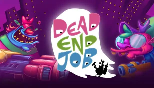 Dead End Job cover
