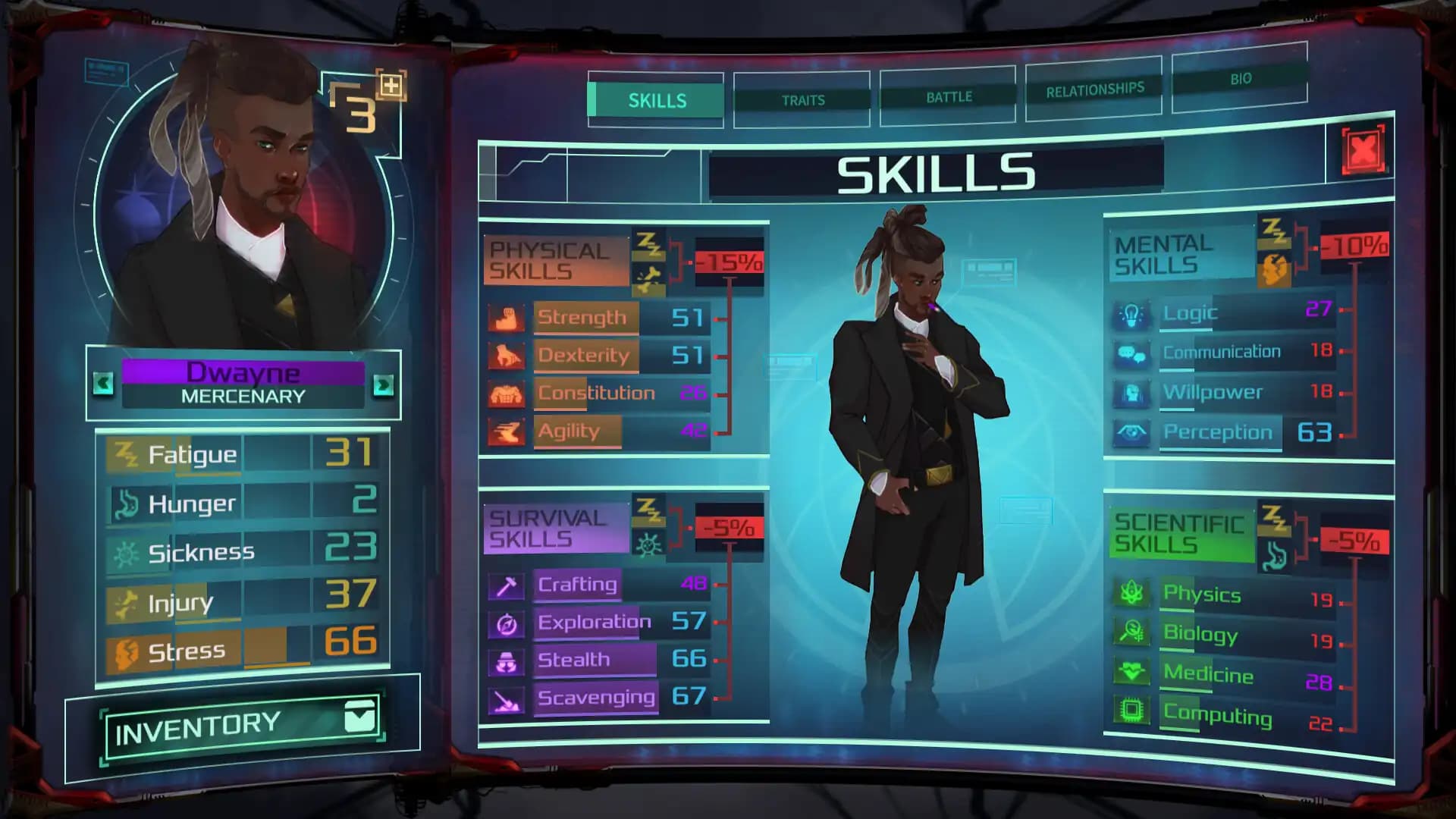 Dead in Antares media 5