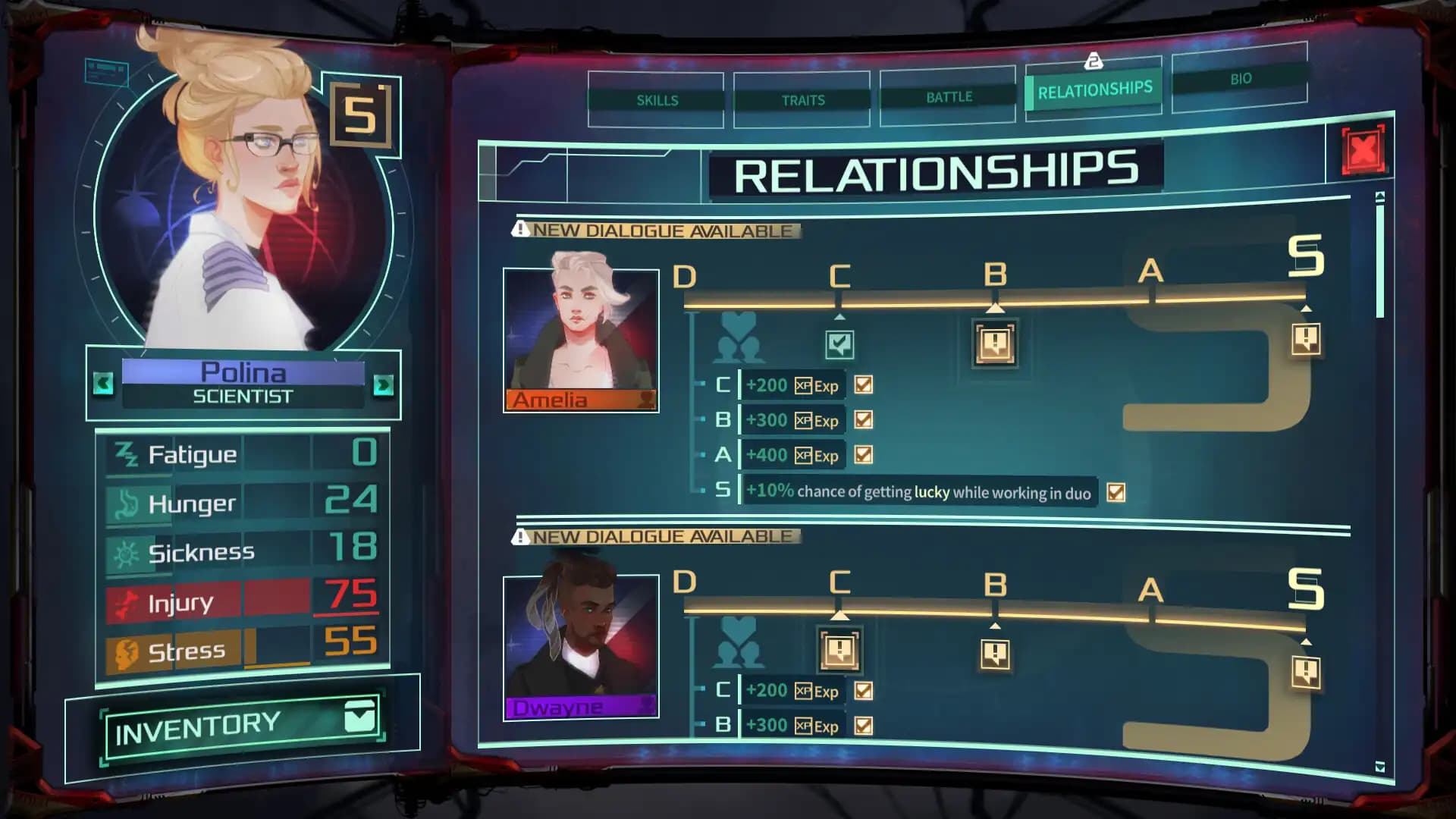 Dead in Antares media 4