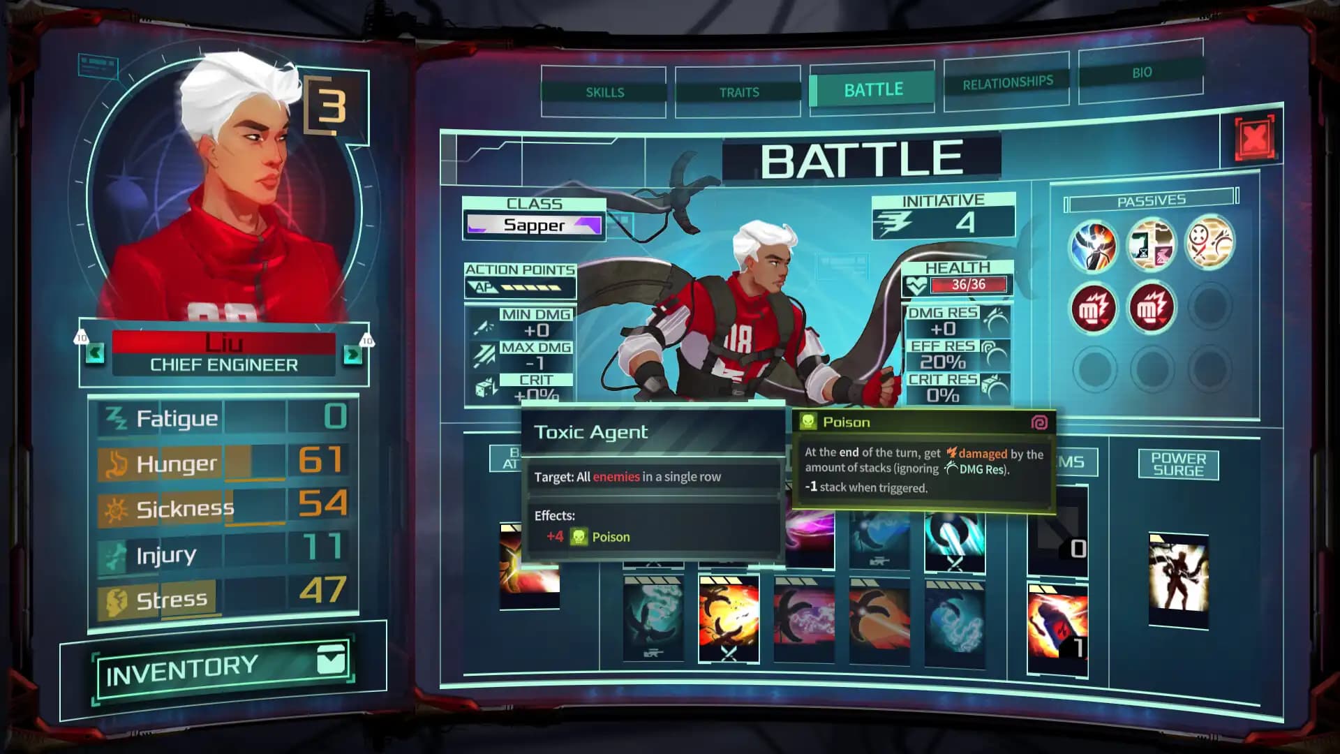 Dead in Antares media 3