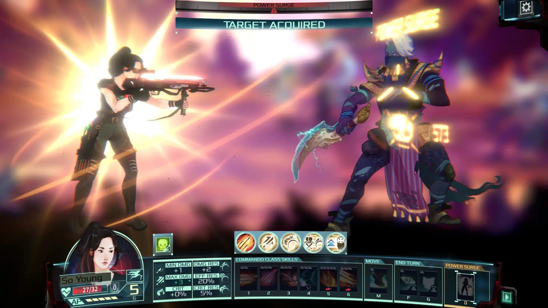 Dead in Antares media 2