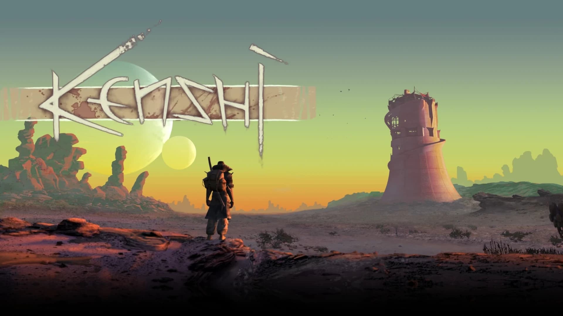 Kenshi cover