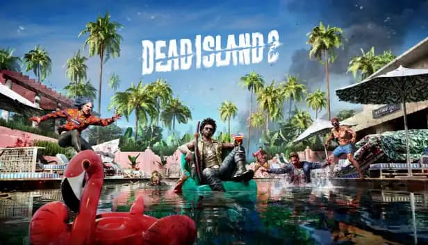 Dead Island 2 cover