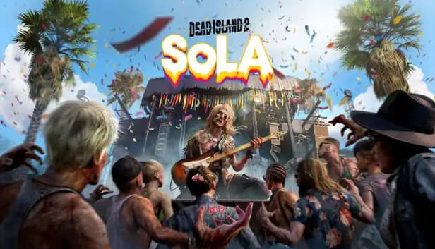 Dead Island 2 - SoLA cover