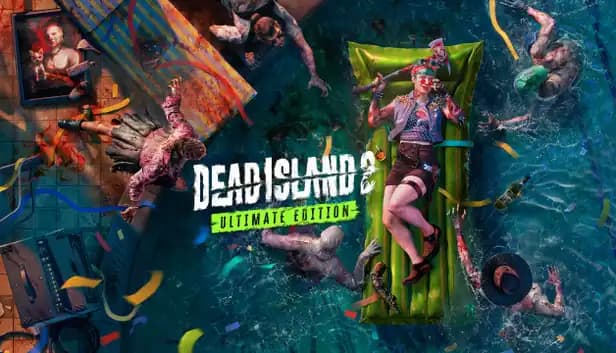 Dead Island 2 Ultimate Edition cover
