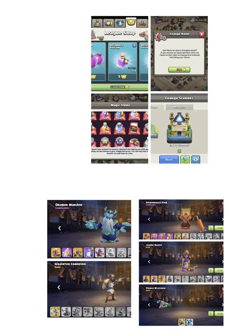 5 HEROS MAX 🚀 5 EPIC MAX 🔥 TH 17 MAX ACCOUNT ✔️ WALL+DEF MAX 🚀 HUGE COLLECTION  ✔️ HERO SKIN 🔥 SUPER ACCOUNT 🚀 BEST OFFER