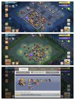 5 HEROS MAX 🚀 5 EPIC MAX 🔥 TH 17 MAX ACCOUNT ✔️ WALL+DEF MAX 🚀 HUGE COLLECTION  ✔️ HERO SKIN 🔥 SUPER ACCOUNT 🚀 BEST OFFER