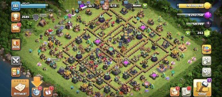 VERY BEST DEAL 🚀 TH 14 FULL MAX 🔥 A2Z FULL MAX 🚀 NOTHING LEFT ✔️ SUPER EPIC EQUIPMENT 🔥 HUGE COLLECTION 🚀 EVERY SIDE NICE ✔️ BEST OFFER