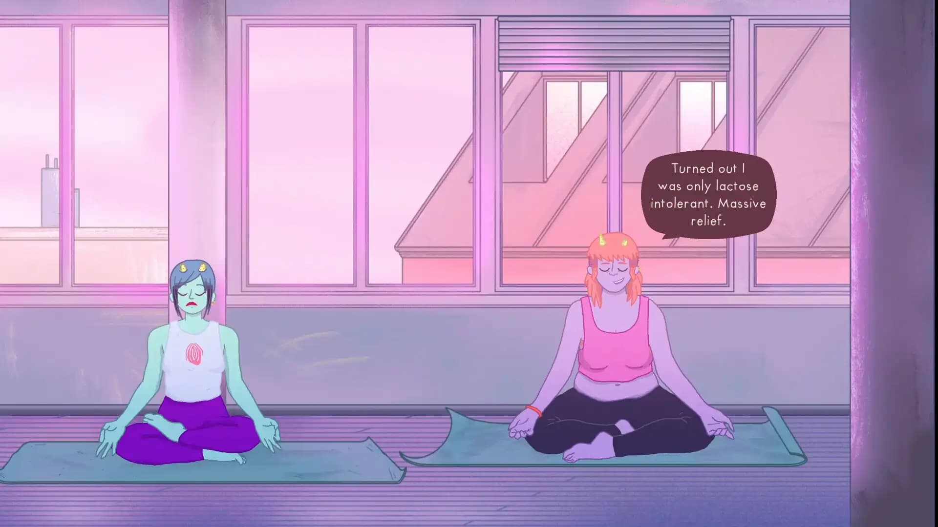 Dead Pets: A Punk Rock Slice of Life Sim media 7