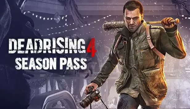 Dead Rising 4 Season Pass cover
