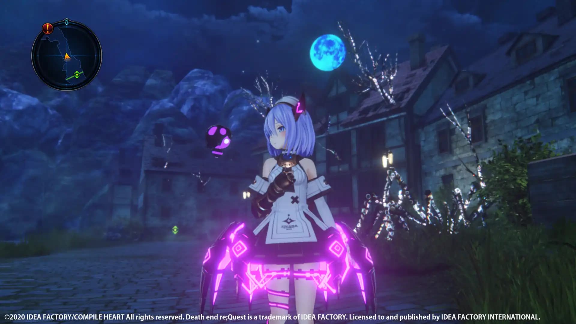 Death end re;Quest 2 media 4