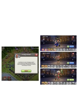 AMAZING OFFER ⚡ TH 17 GOOD QUALITY ACCOUNT ✔️ GOLDEN+BLUE WALL ⚡ 6 BUILDER 🚀 EPIC EQUIPMENT ⚡ HERO 65-86-62-63-29 ✔️ HIGH DEF+LAB 🫶 EVERY SIDE NICE 🚀 BEST DEAL