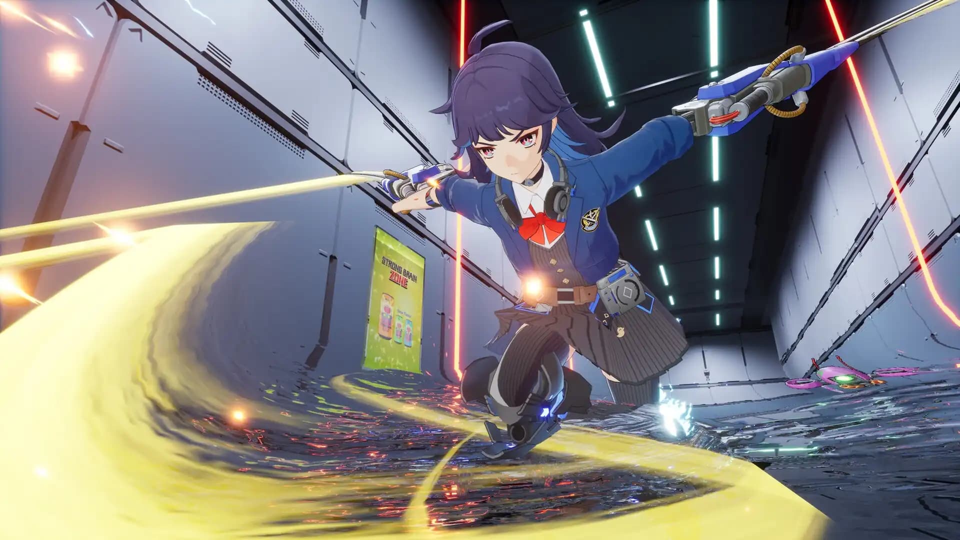 FULL METAL SCHOOLGIRL media 2