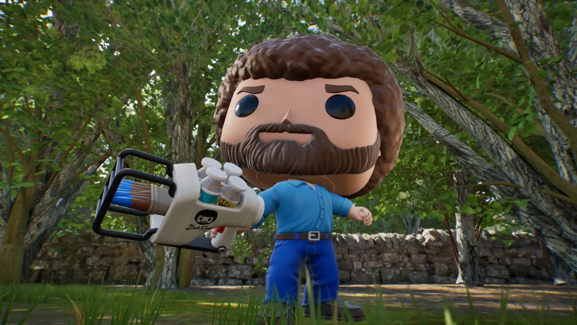 Funko Fusion - Bob Ross Pack media 3