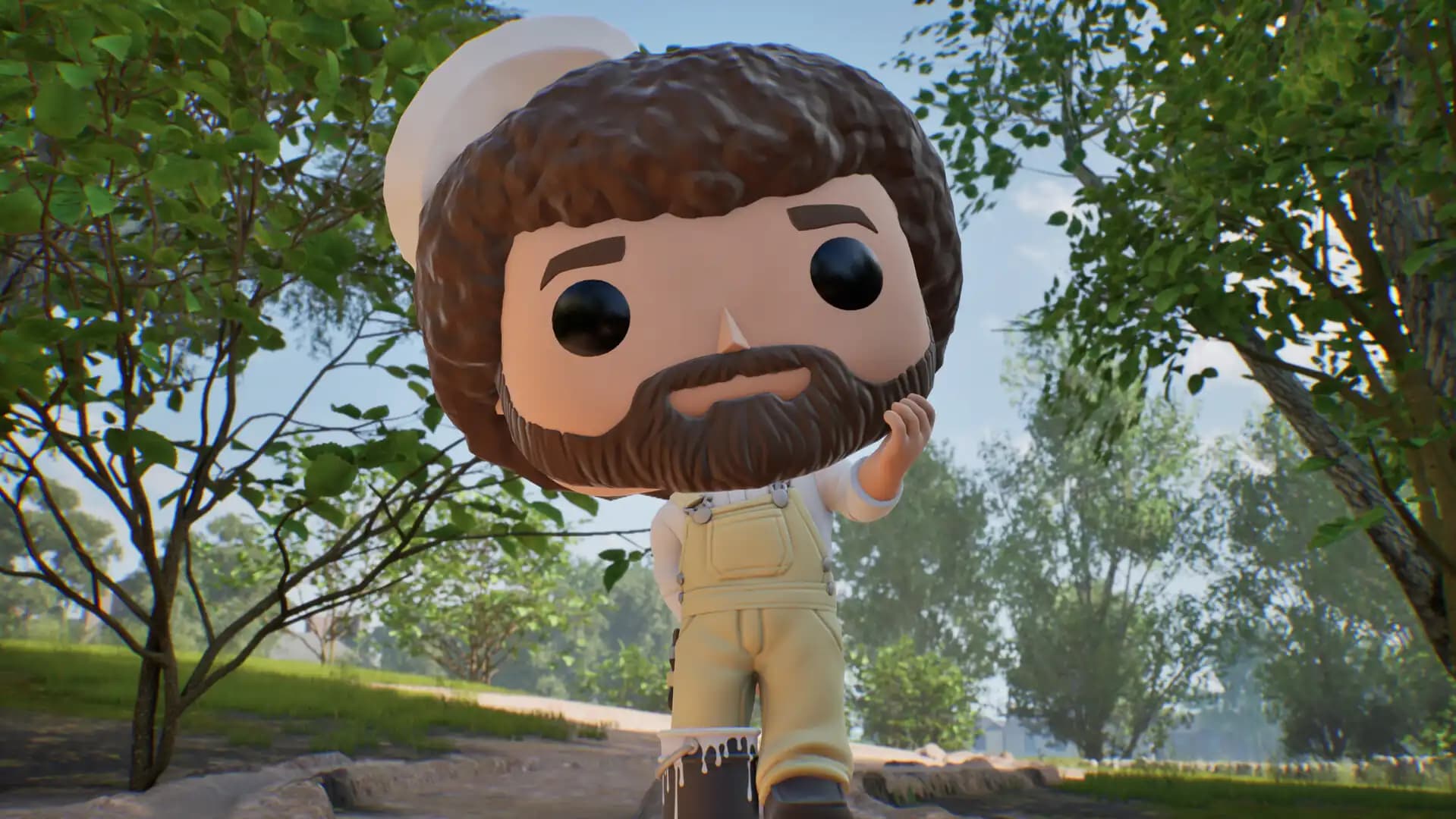 Funko Fusion - Bob Ross Pack media 4