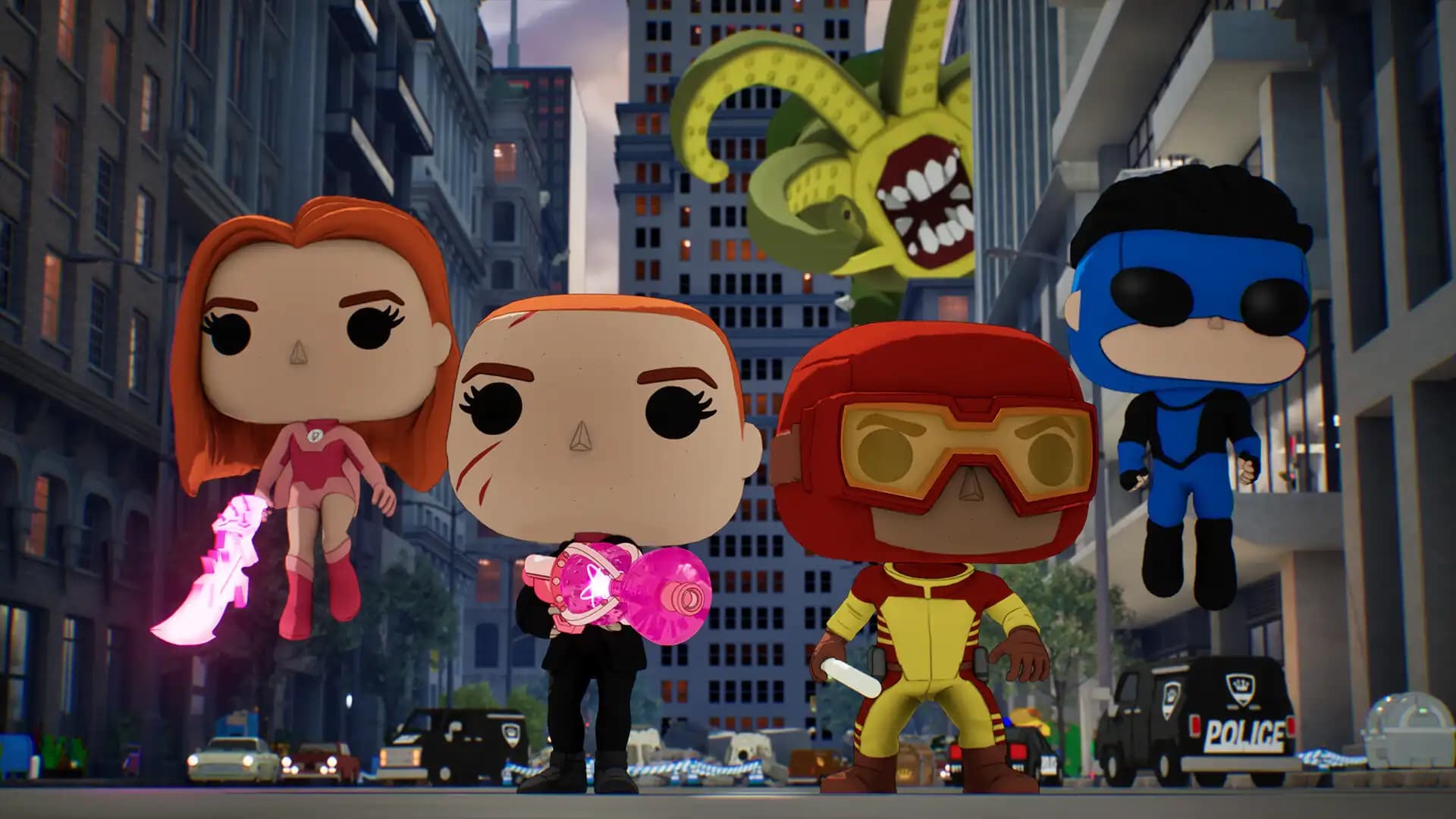 Funko Fusion - Invincible Pack media 1