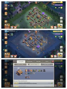 XP-247 ✔️ TH 17 ALMOST MAX ACCOUNT ⚡ 4700 WAR STAR 🔥 HERO 90-94-70-70-37 🔥 SUPER DEFENCE ✔️ HIGH LAB+WALL 🔥 EVERY SIDE SUPER QUALITY ✔️ BEST DEAL