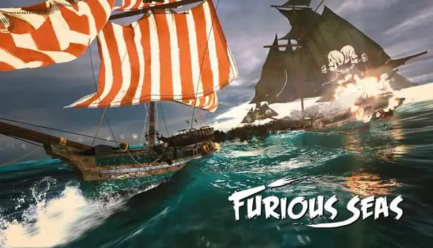 Furious Seas cover