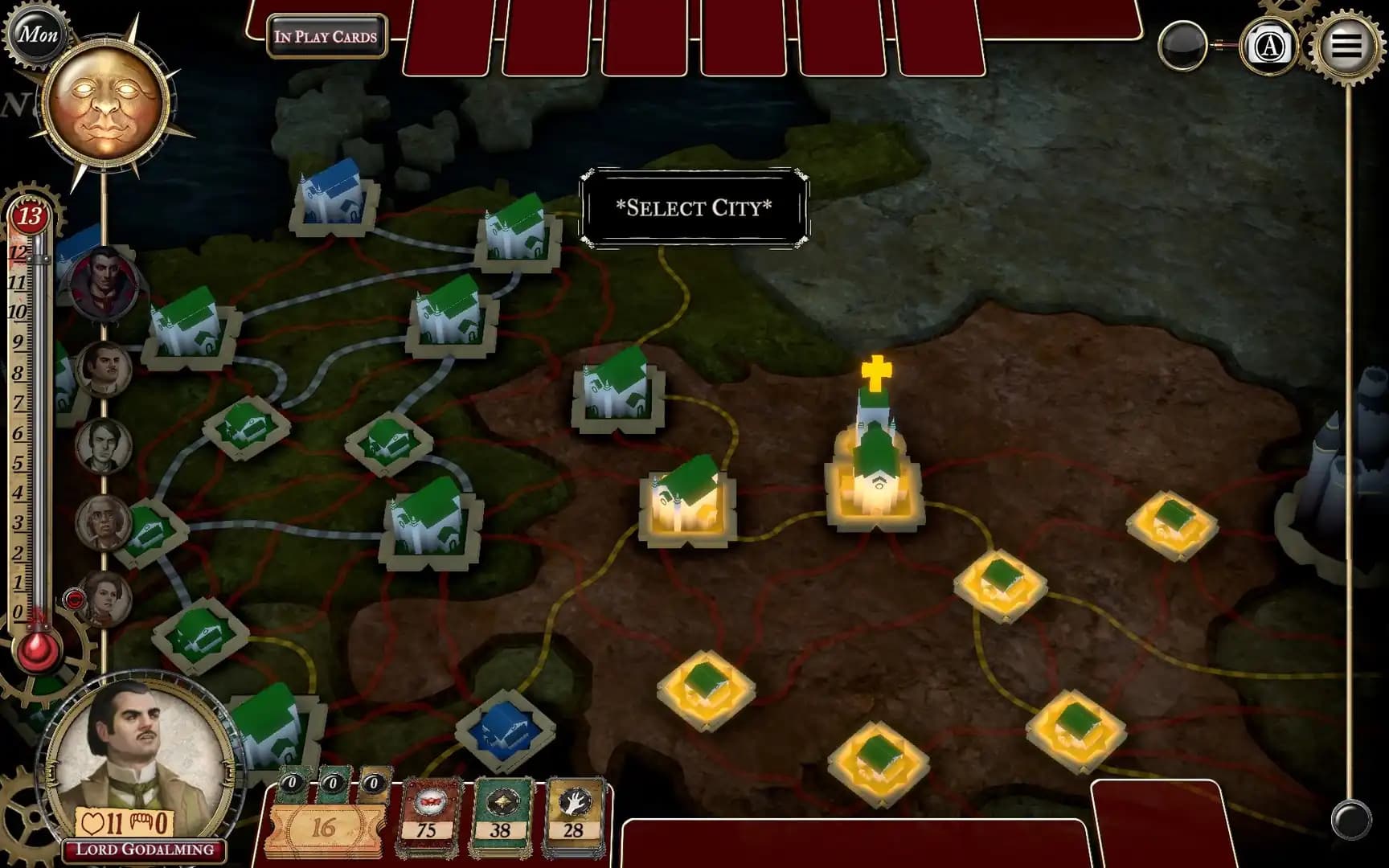 Fury of Dracula: Digital Edition media 5