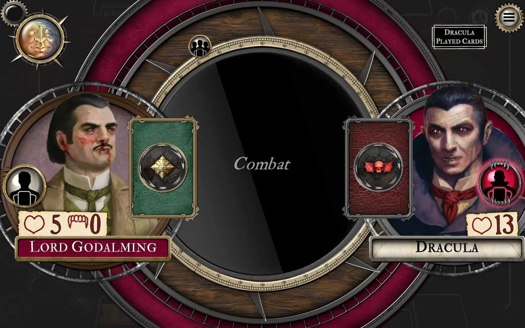 Fury of Dracula: Digital Edition media 7