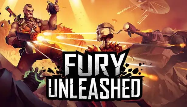 Fury Unleashed cover