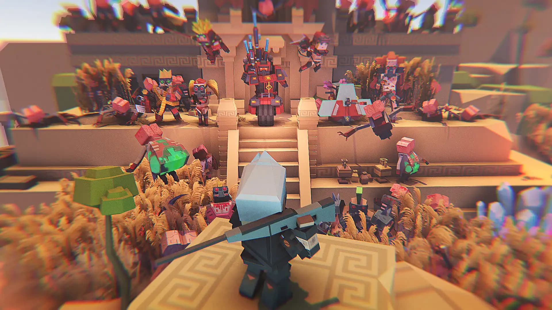 G2 Fighter / 基因特工 media 3