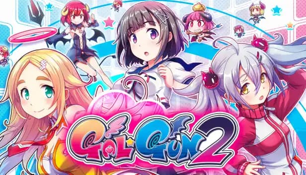 Gal*Gun 2 cover
