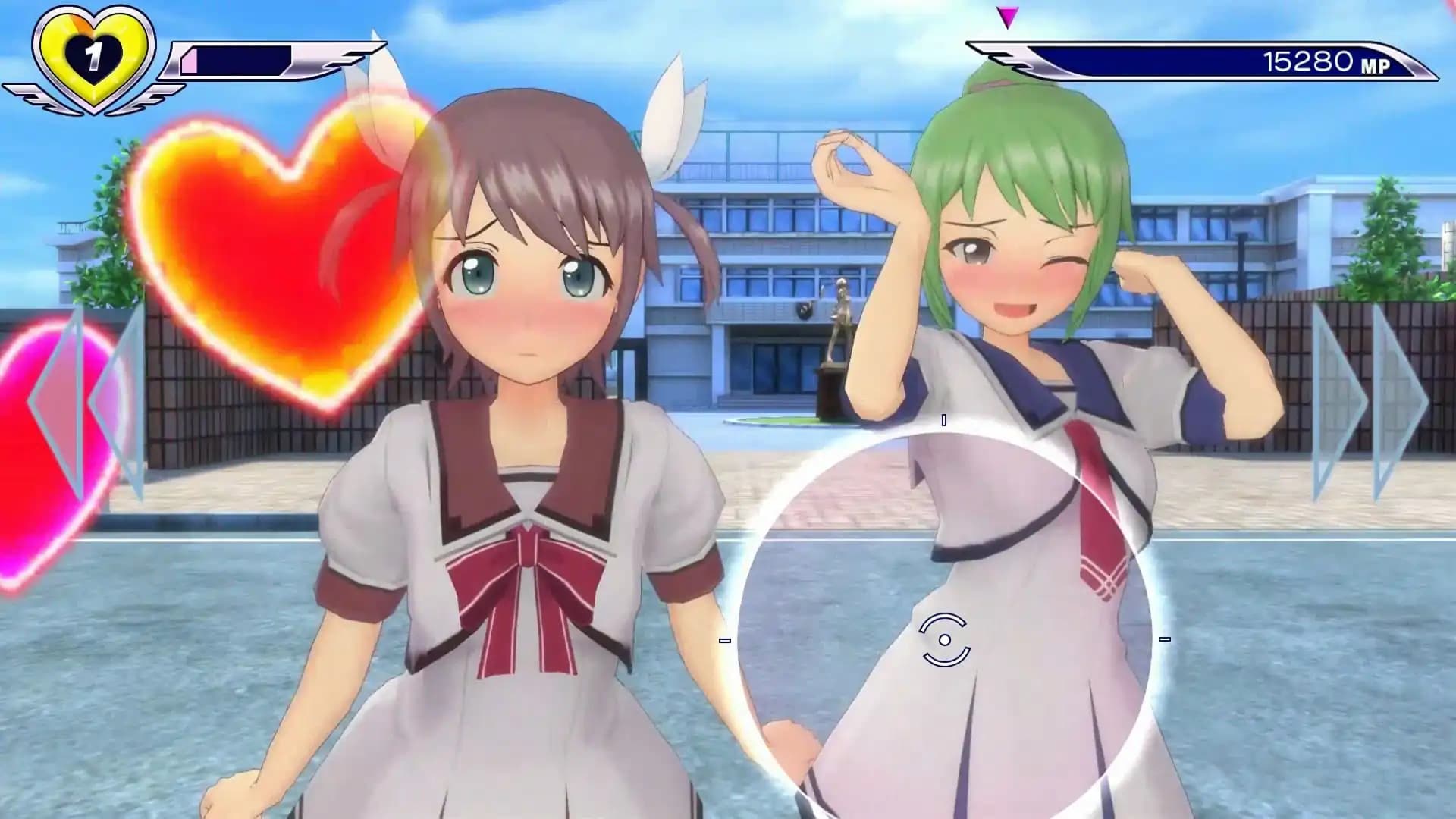 Gal*Gun: Double Peace media 1