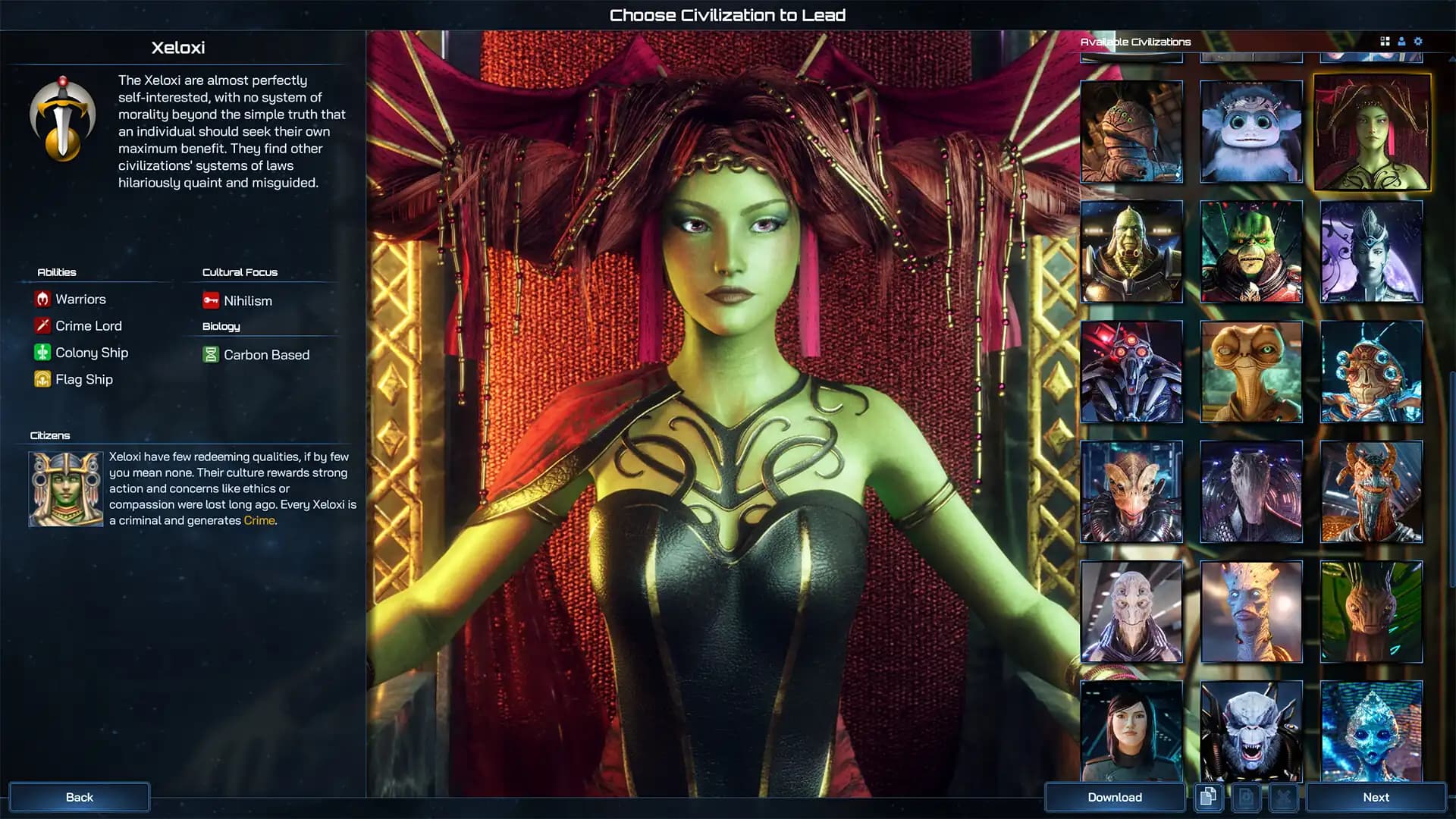 Galactic Civilizations IV: Supernova Edition media 1