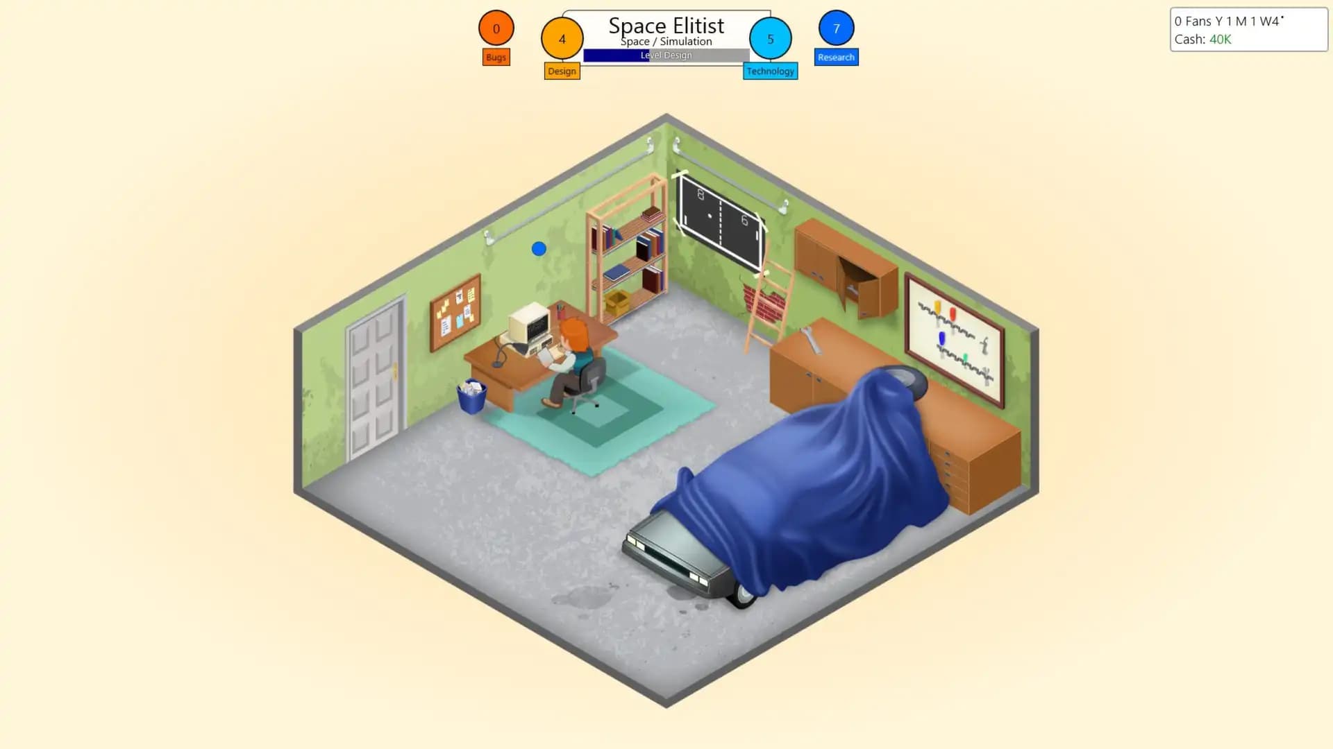 Game Dev Tycoon media 1