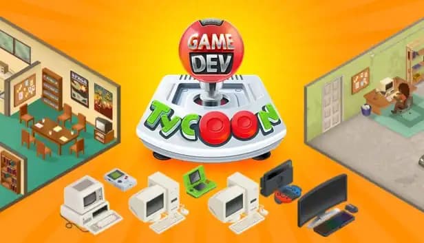 Game Dev Tycoon cover